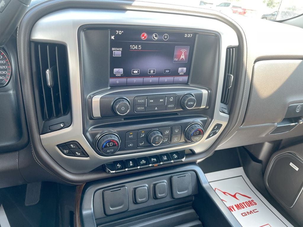 2015 GMC Sierra 1500 SLT