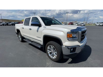 2015 GMC Sierra 1500 SLT