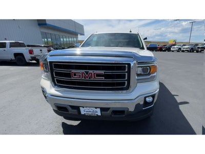 2015 GMC Sierra 1500 SLT