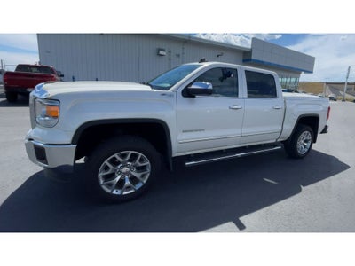 2015 GMC Sierra 1500 SLT