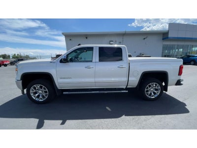 2015 GMC Sierra 1500 SLT