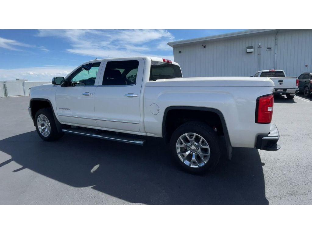 2015 GMC Sierra 1500 SLT