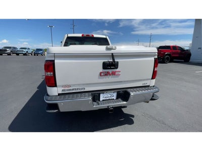 2015 GMC Sierra 1500 SLT