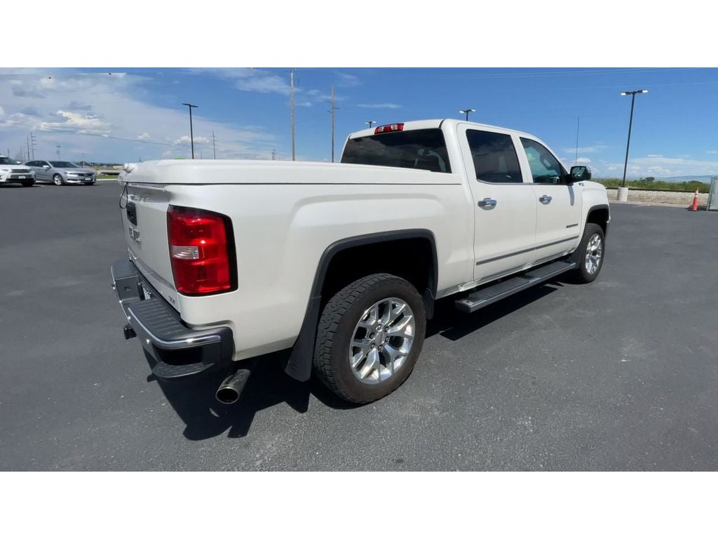 2015 GMC Sierra 1500 SLT