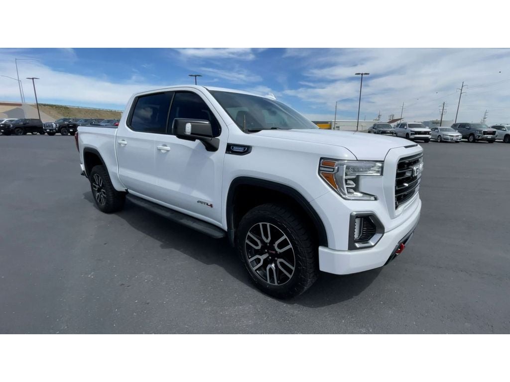 2021 GMC Sierra 1500 AT4