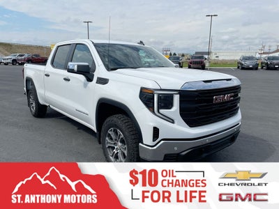 2026 GMC Sierra 1500 Pro