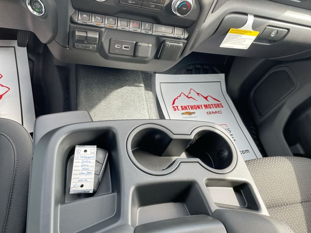 2026 GMC Sierra 1500 Pro