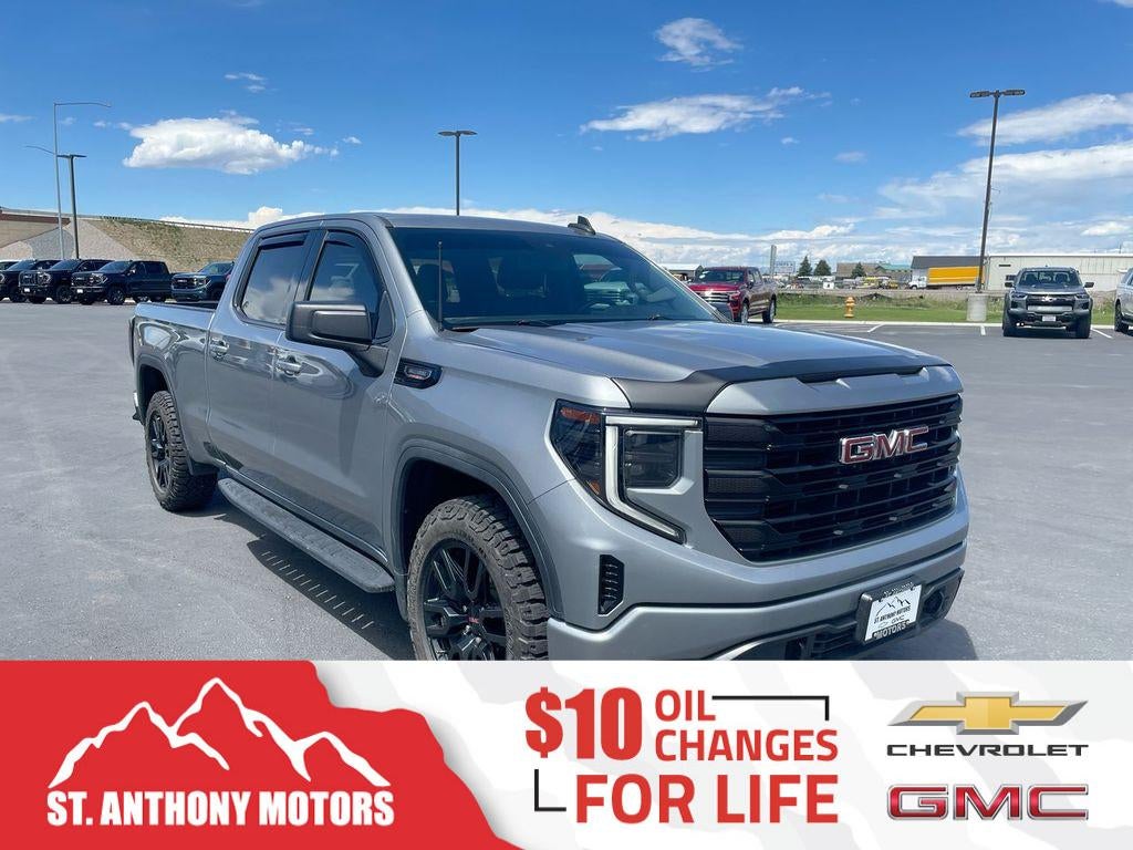 2023 GMC Sierra 1500 Elevation