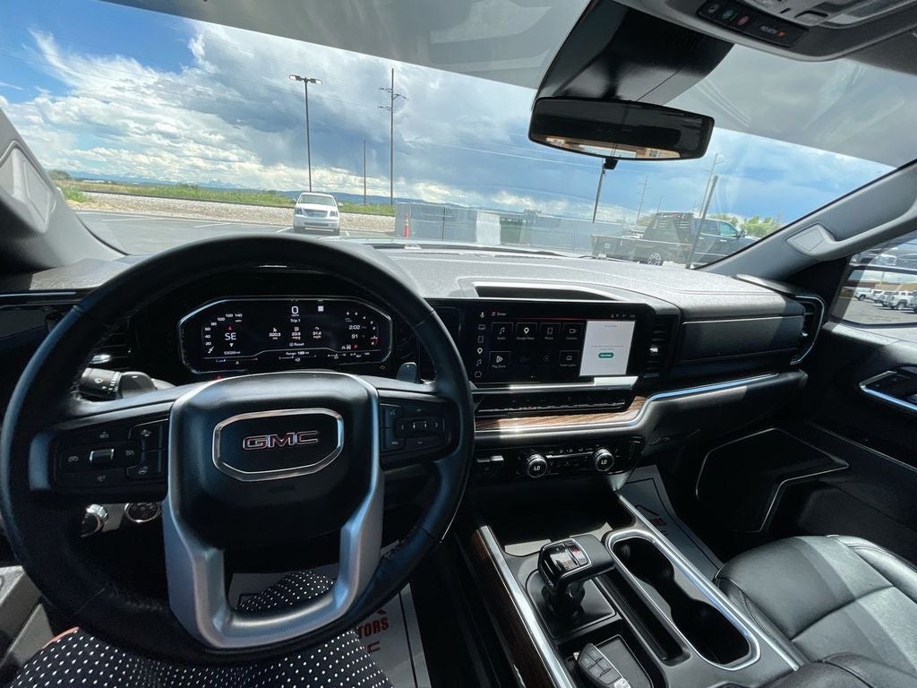 2023 GMC Sierra 1500 Elevation