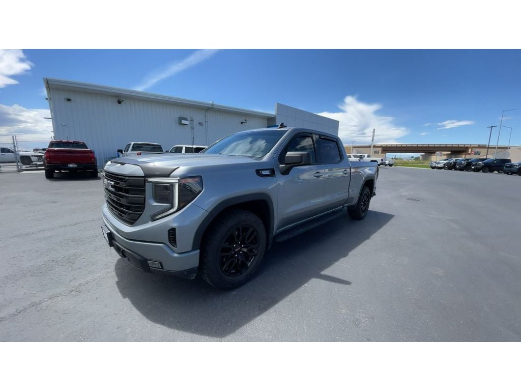2023 GMC Sierra 1500 Elevation