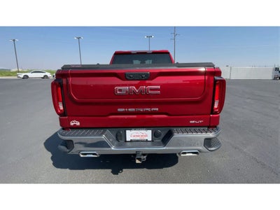 2022 GMC Sierra 1500 SLT