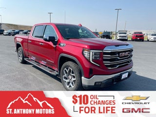 2022 GMC Sierra 1500 SLT