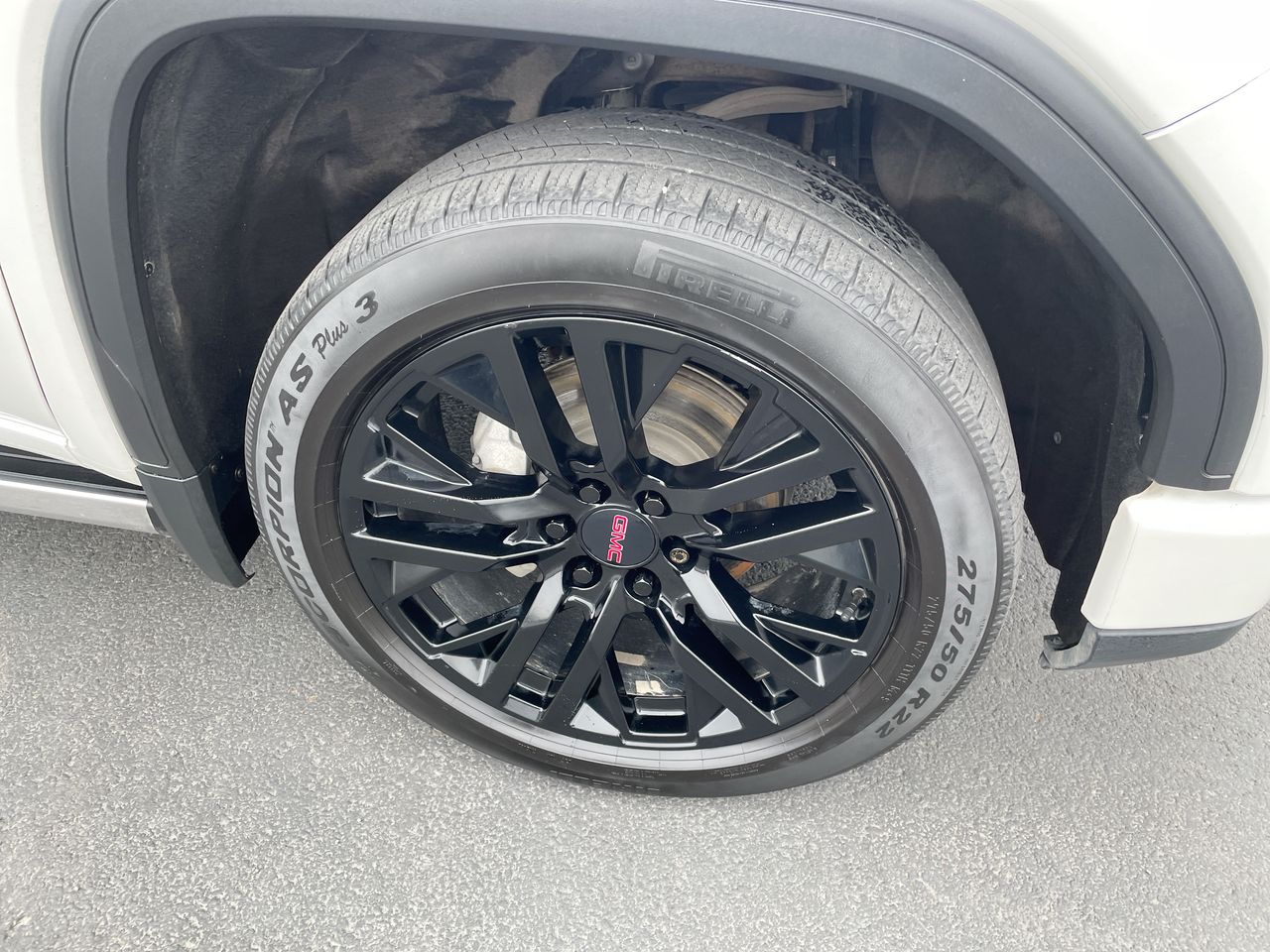 2022 GMC Sierra 1500 Denali