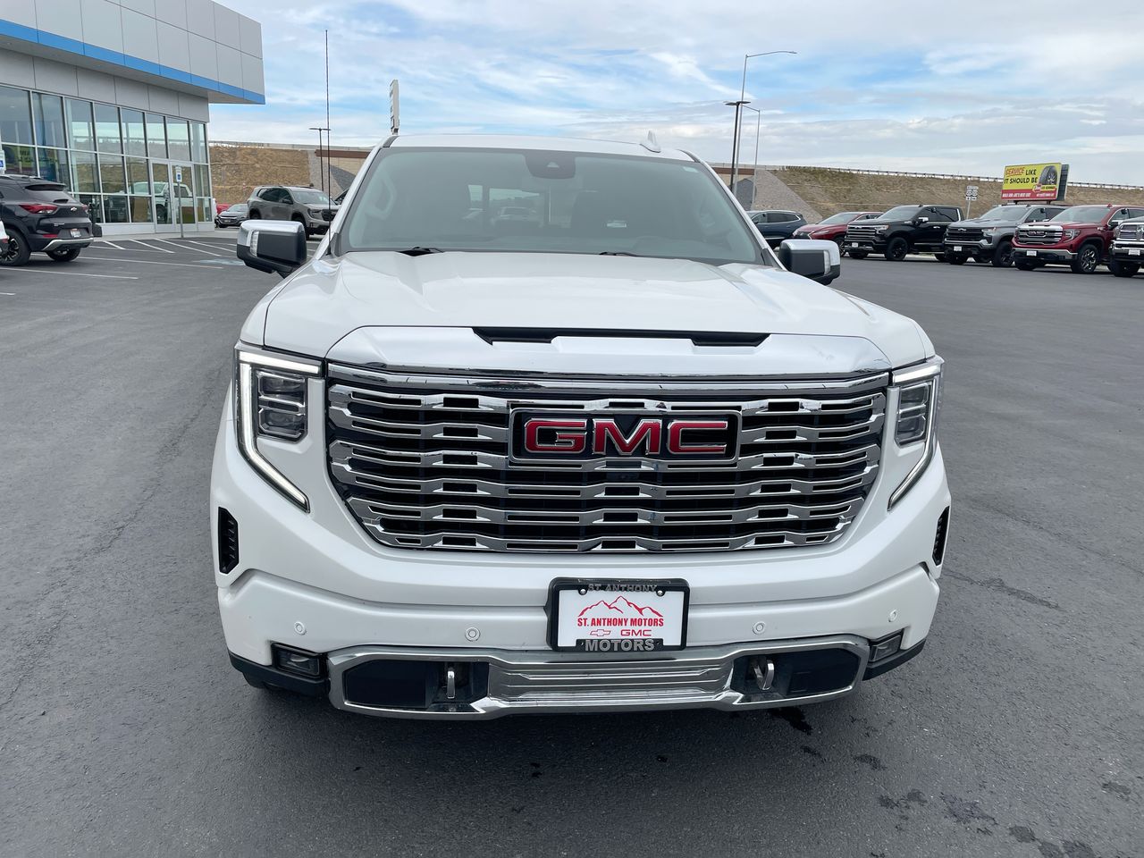 2022 GMC Sierra 1500 Denali