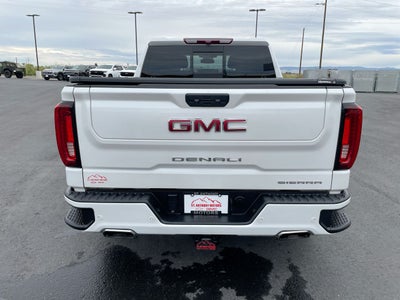 2022 GMC Sierra 1500 Denali