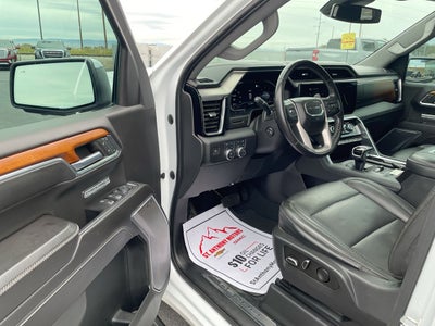 2022 GMC Sierra 1500 Denali