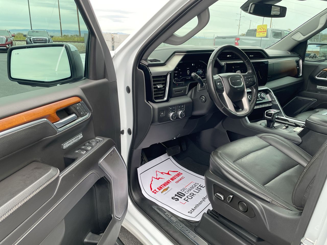 2022 GMC Sierra 1500 Denali