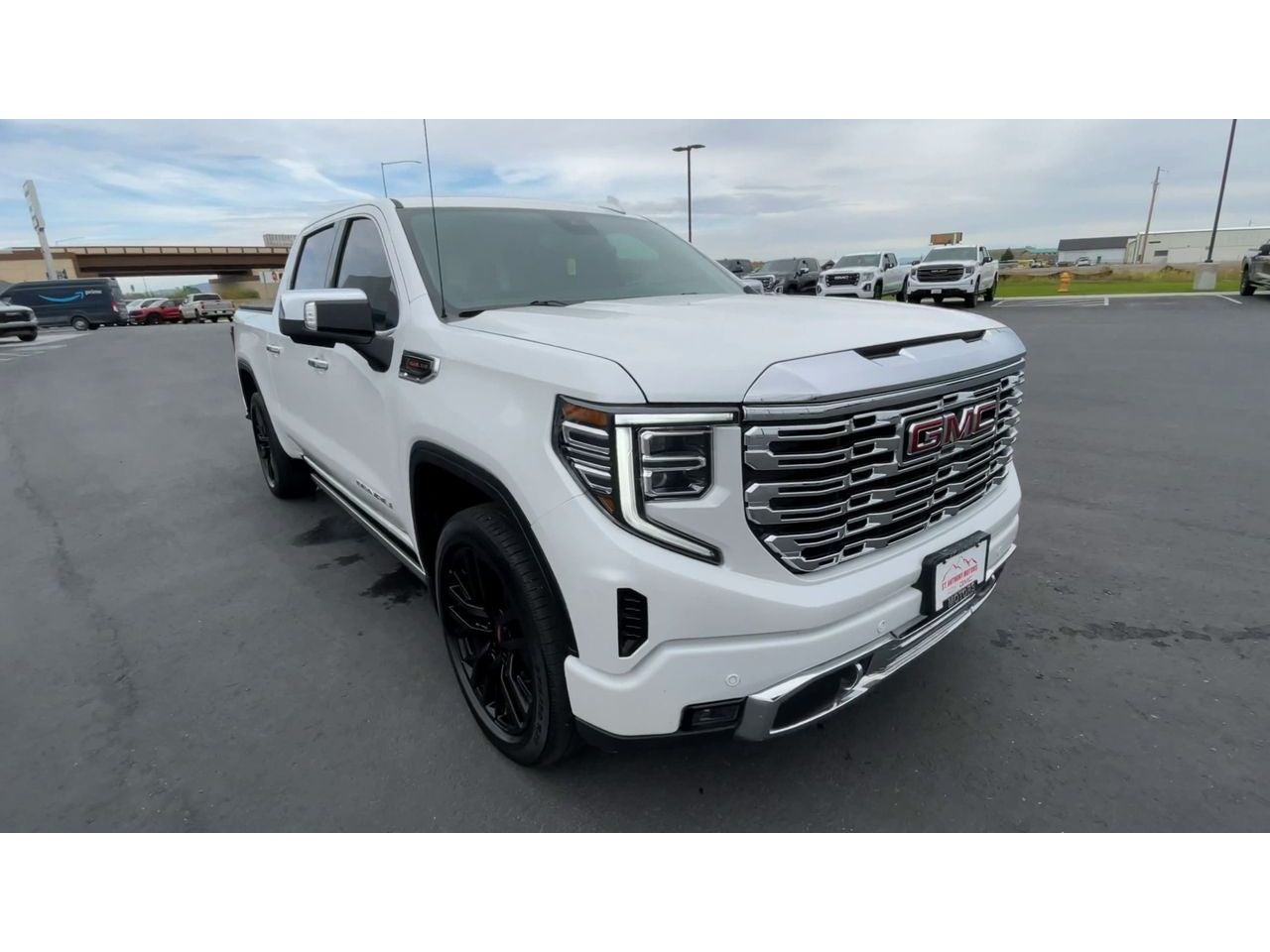 2022 GMC Sierra 1500 Denali