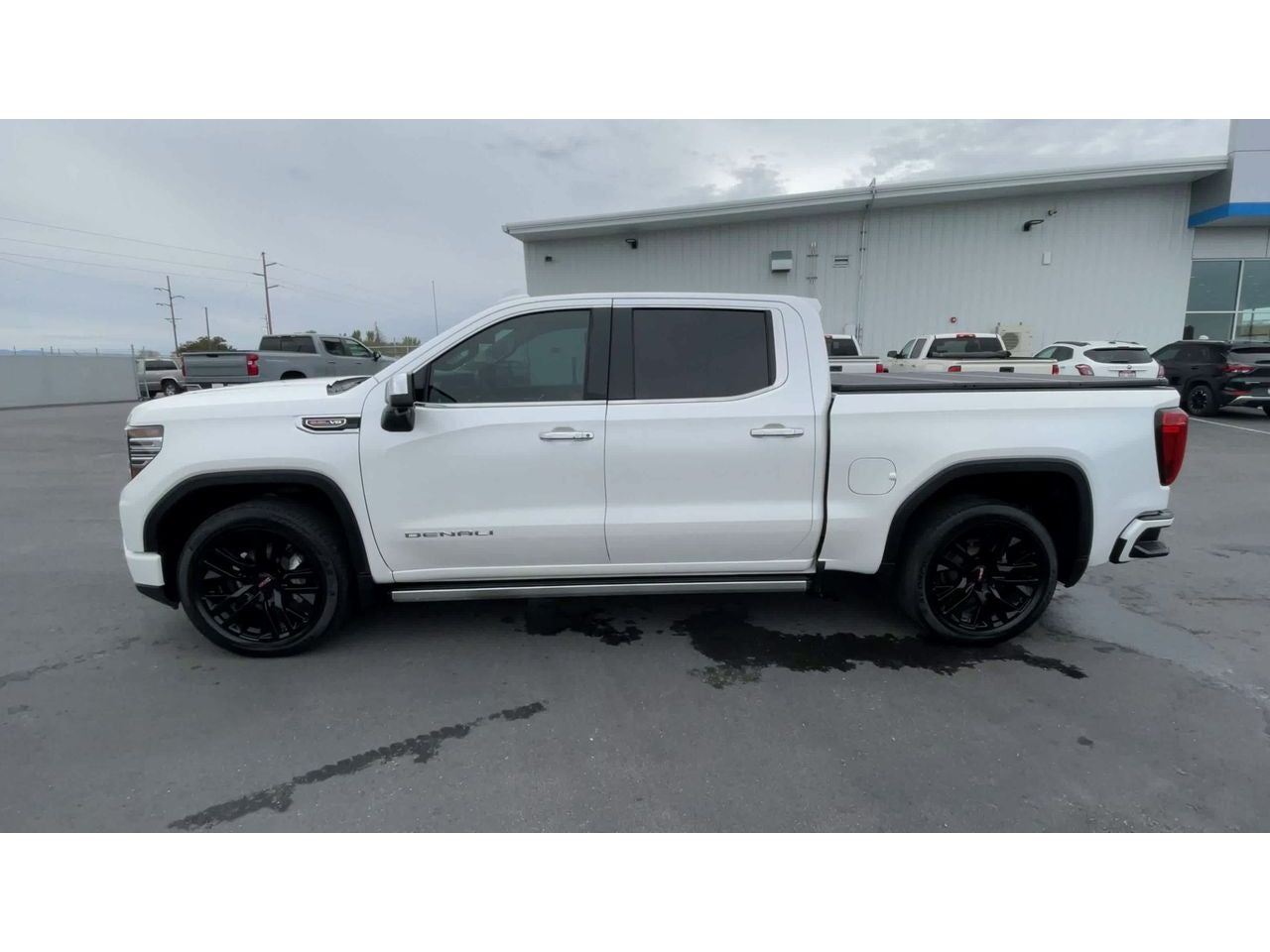 2022 GMC Sierra 1500 Denali