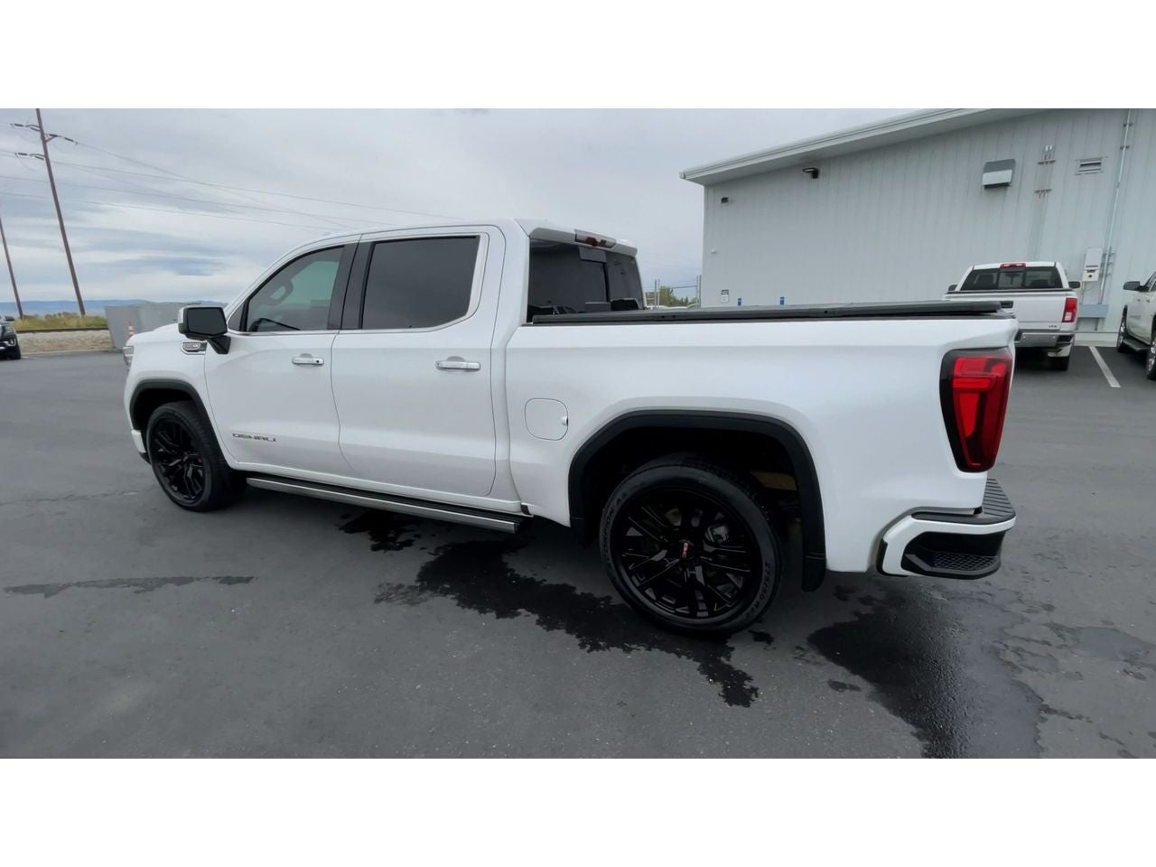 2022 GMC Sierra 1500 Denali