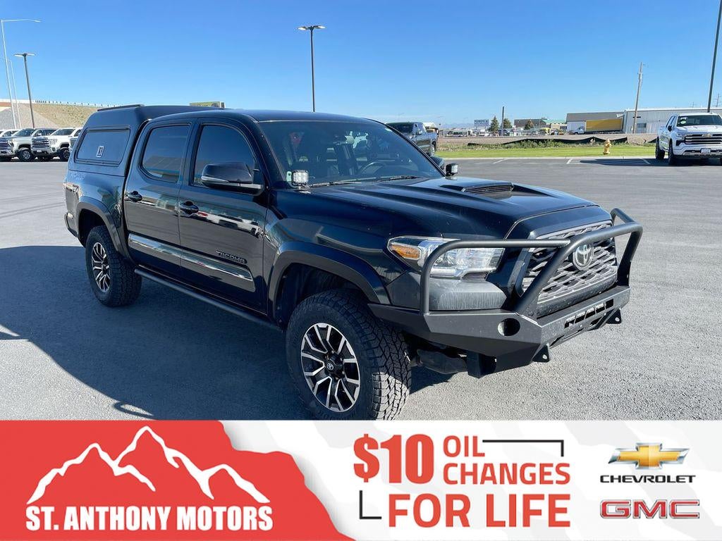 2020 Toyota Tacoma TRD Sport