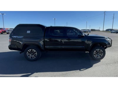 2020 Toyota Tacoma TRD Sport