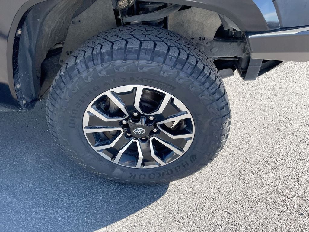 2020 Toyota Tacoma TRD Sport