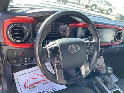 2020 Toyota Tacoma TRD Sport