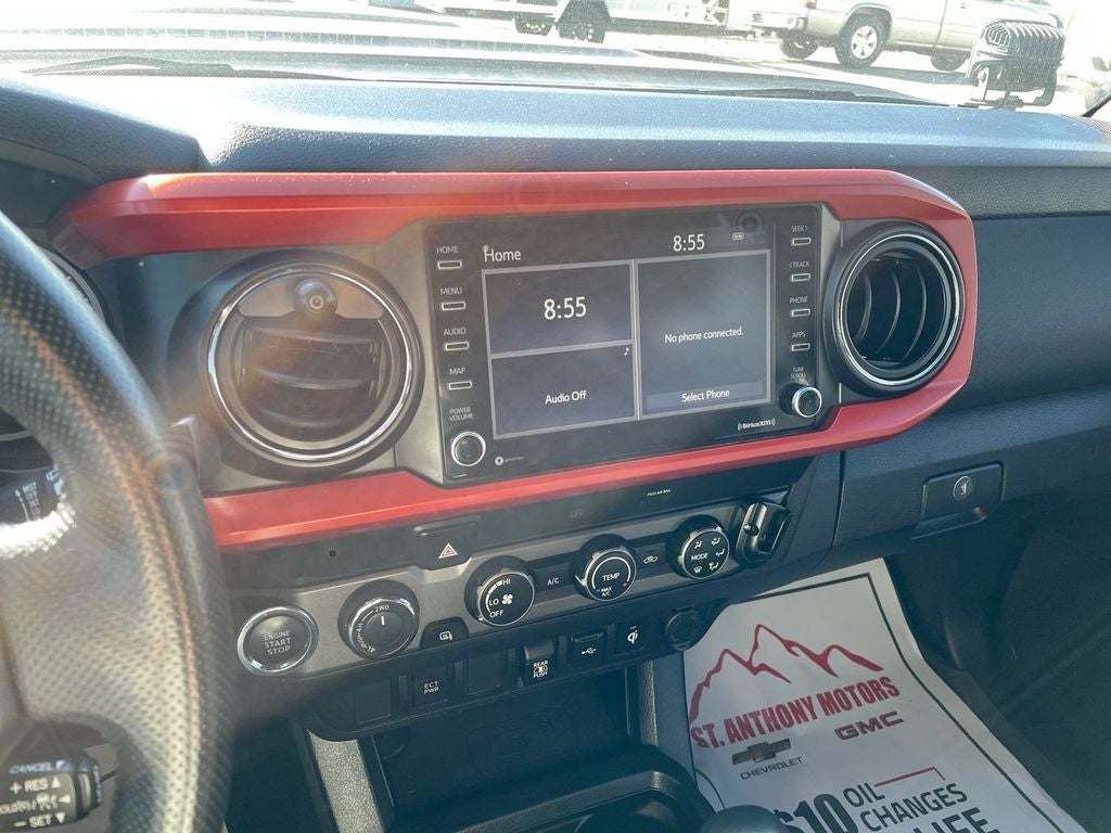 2020 Toyota Tacoma TRD Sport