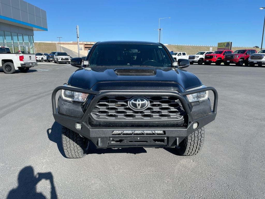 2020 Toyota Tacoma TRD Sport