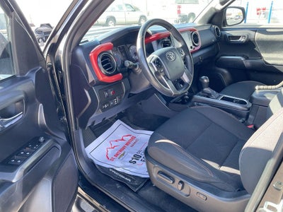 2020 Toyota Tacoma TRD Sport
