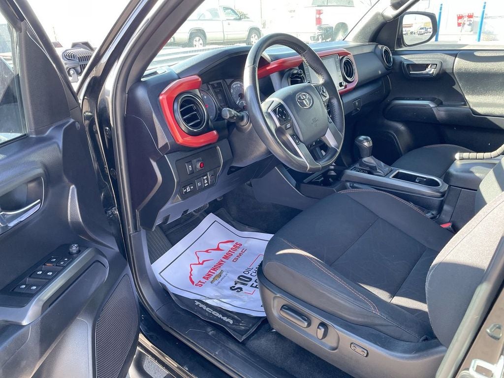 2020 Toyota Tacoma TRD Sport