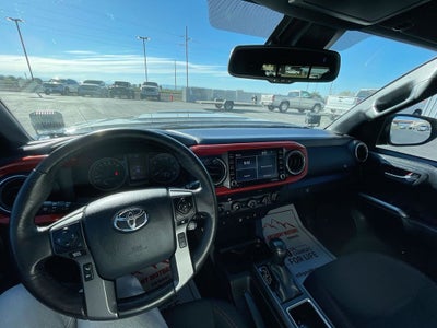 2020 Toyota Tacoma TRD Sport