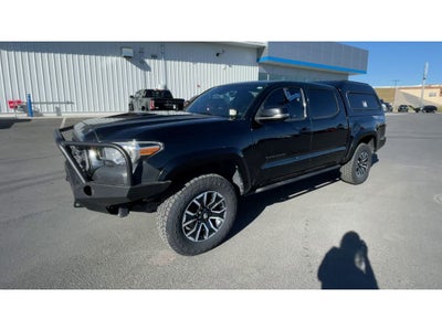 2020 Toyota Tacoma TRD Sport