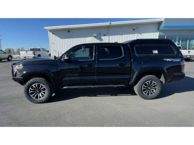 2020 Toyota Tacoma TRD Sport