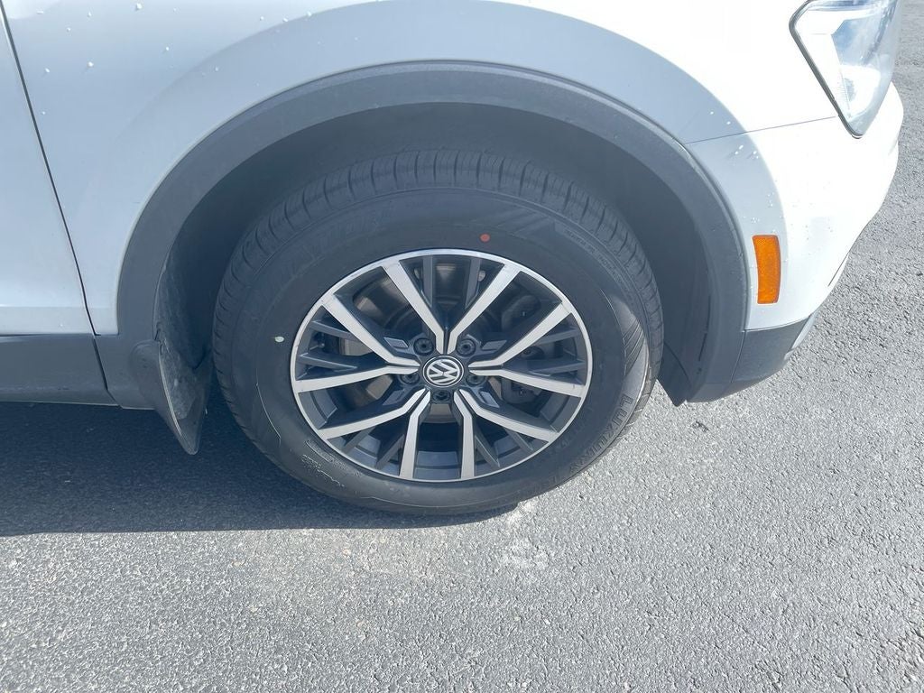 2019 Volkswagen Tiguan 2.0T SE