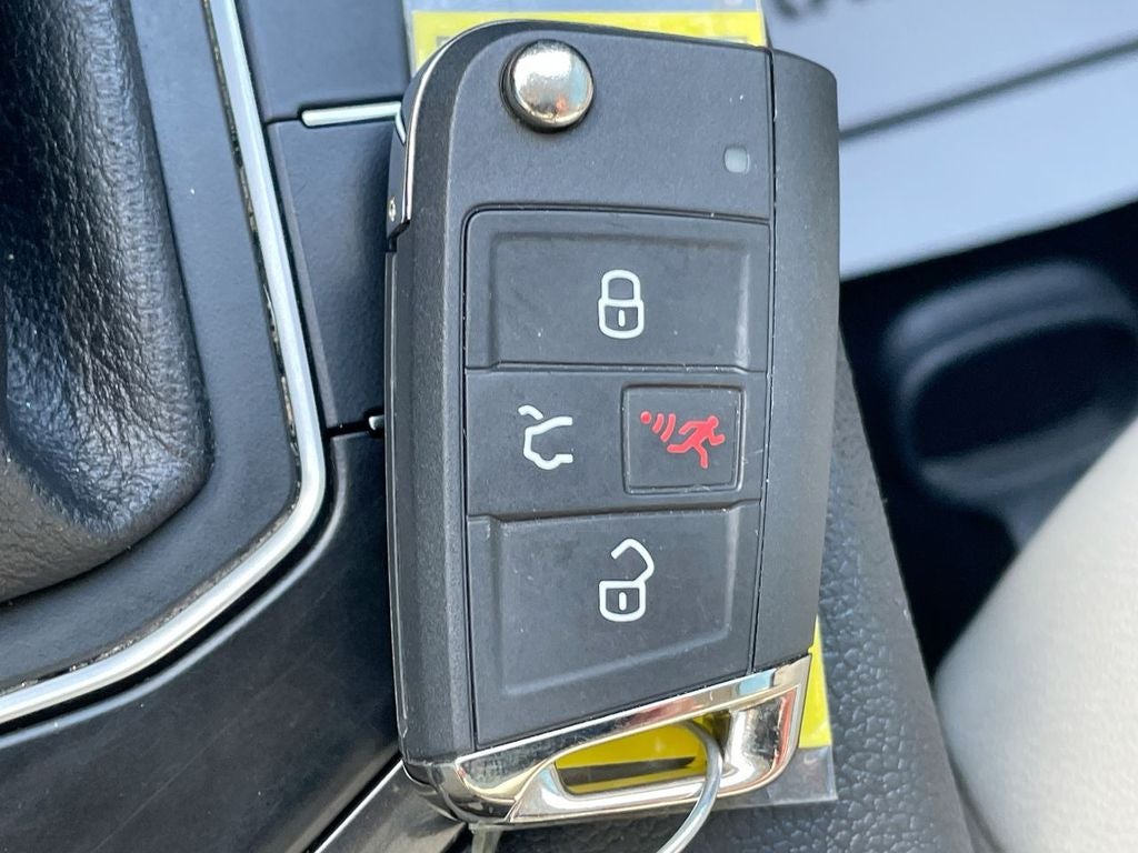 2019 Volkswagen Tiguan 2.0T SE