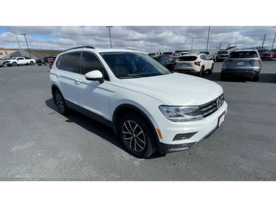 2019 Volkswagen Tiguan 2.0T SE