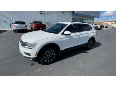 2019 Volkswagen Tiguan 2.0T SE