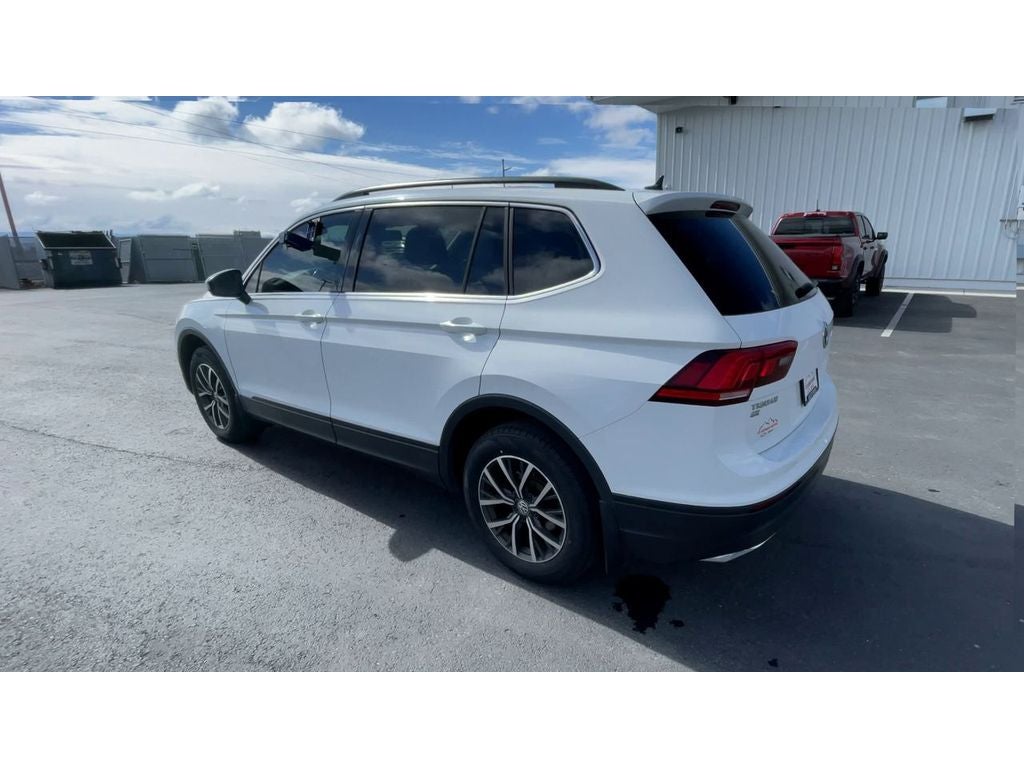 2019 Volkswagen Tiguan 2.0T SE