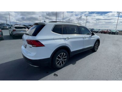 2019 Volkswagen Tiguan 2.0T SE