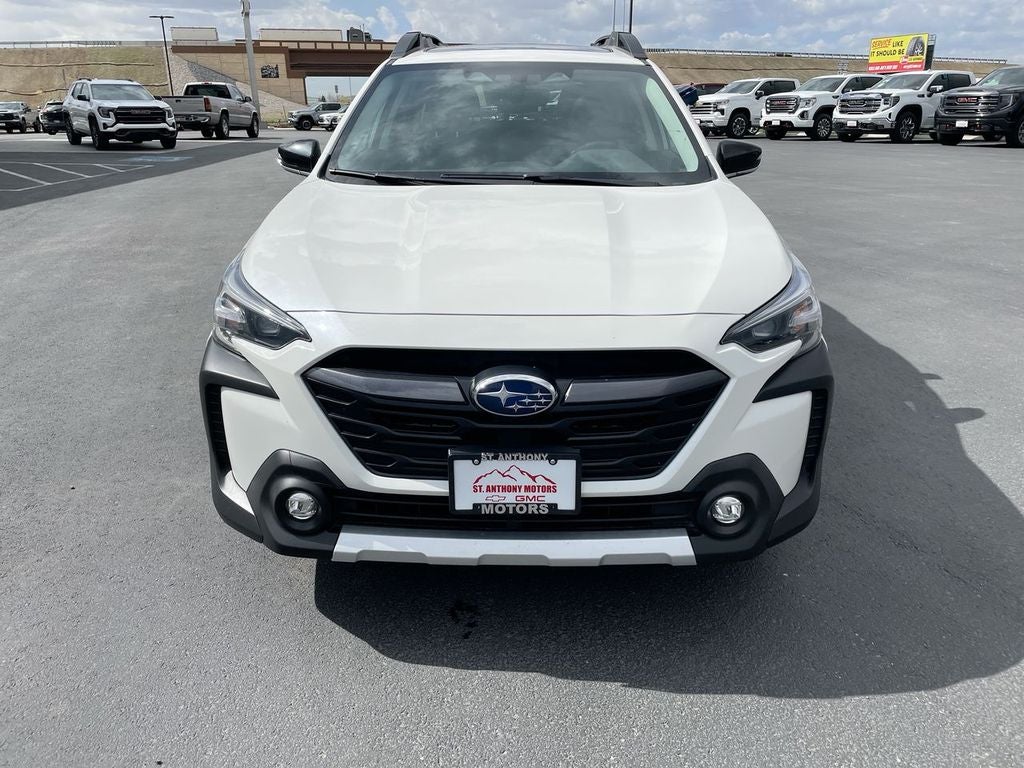 2023 Subaru Outback Limited XT