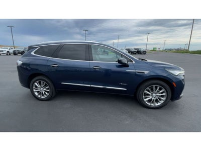 2022 Buick Enclave Avenir