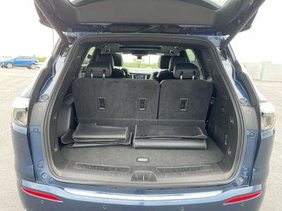 2022 Buick Enclave Avenir