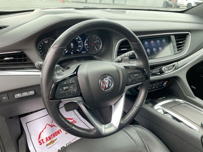 2022 Buick Enclave Avenir