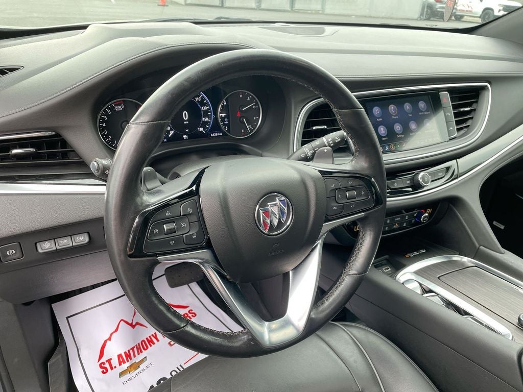 2022 Buick Enclave Avenir