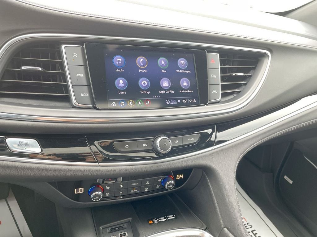 2022 Buick Enclave Avenir