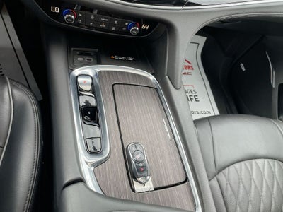 2022 Buick Enclave Avenir