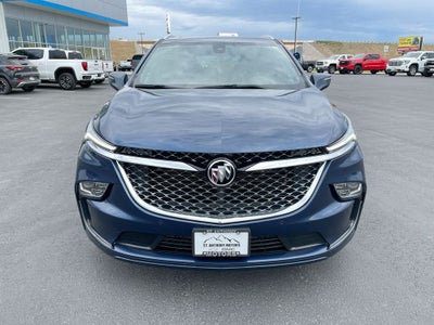 2022 Buick Enclave Avenir