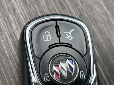 2022 Buick Enclave Avenir